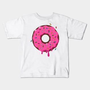 Giant Donut Kids T-Shirt